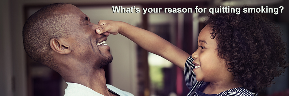 What's your reason for quitting smoking?