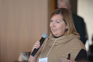 Christi Sheffield discusses wins and challenges in the first year of the grant. 