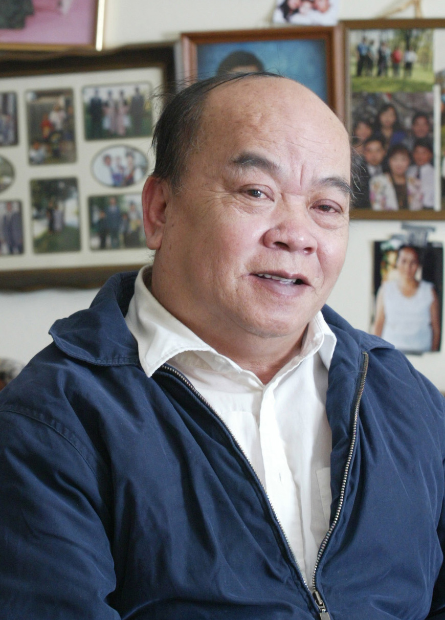 Chung Chaa Thao
