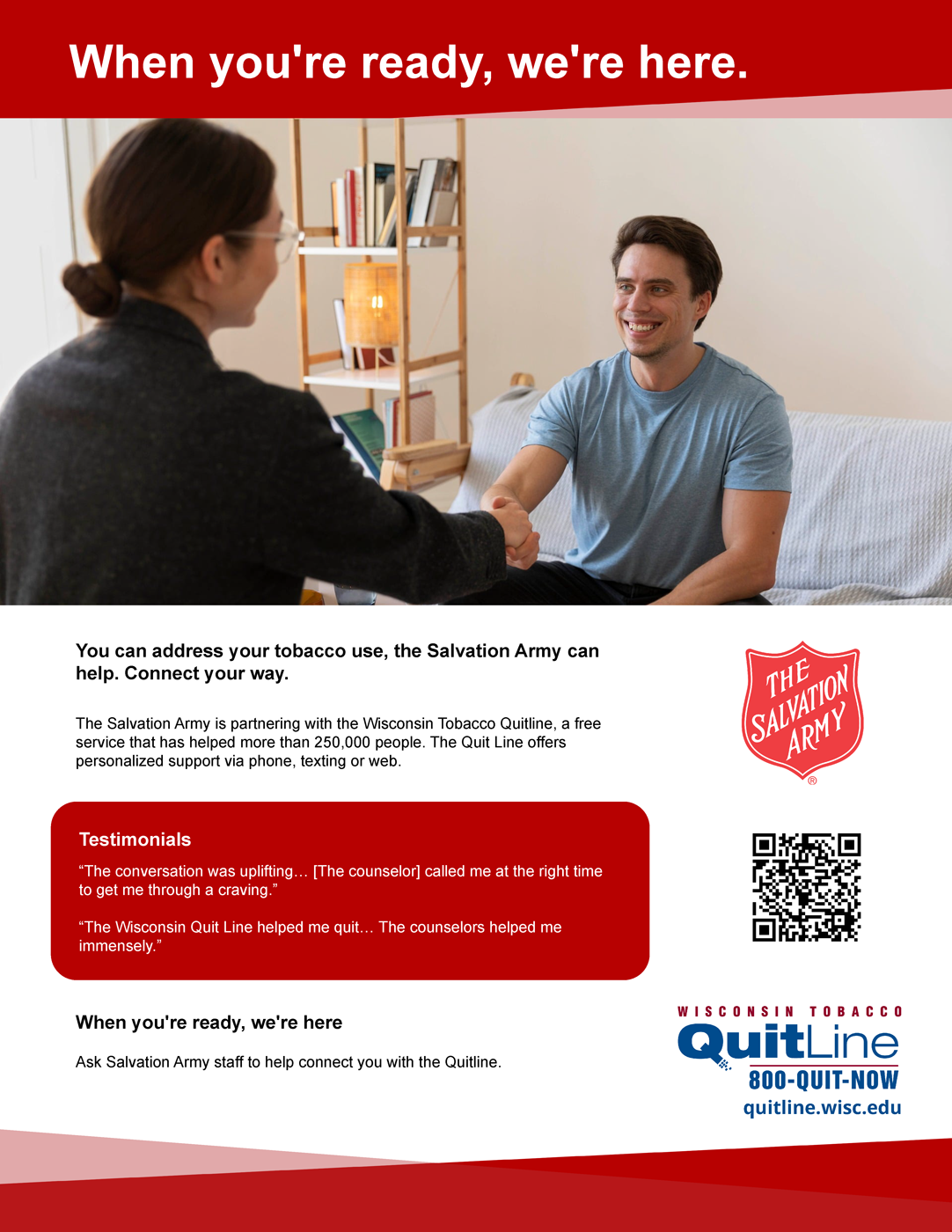 counseling poster
